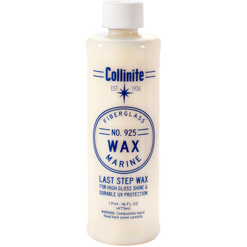 COLLINITE 925 Fiberglass Boat Wax