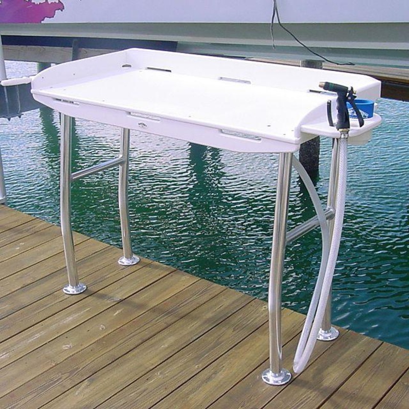 DEEP BLUE MARINE 48" Dockside Filet Table