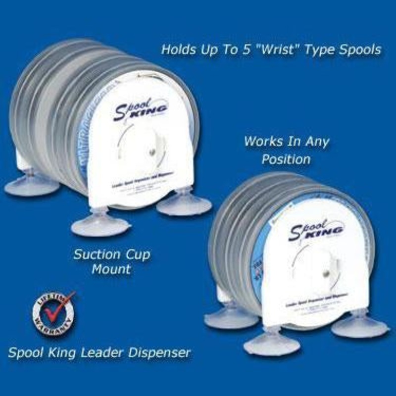 DEEP BLUE MARINE 5-Spool Line Dispenser