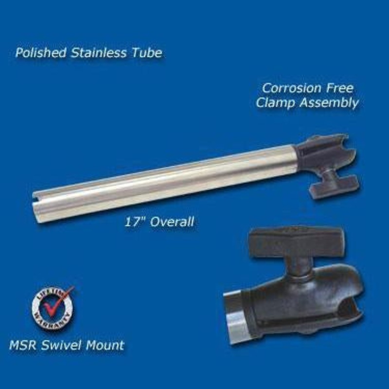 DEEP BLUE MARINE Multisystem Rod Holder