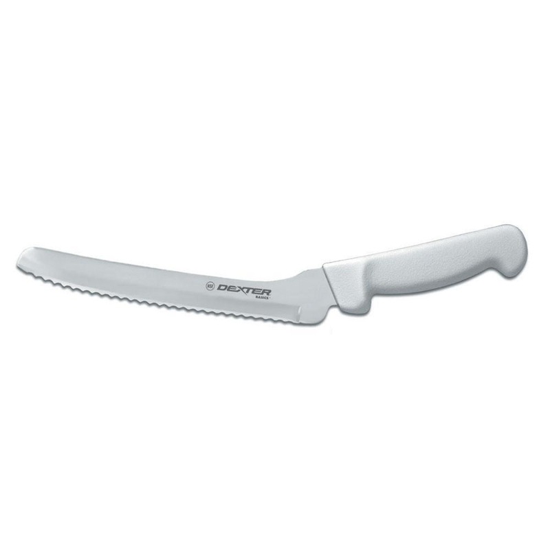 Dexter Russell 8" Offset Serrated Knife