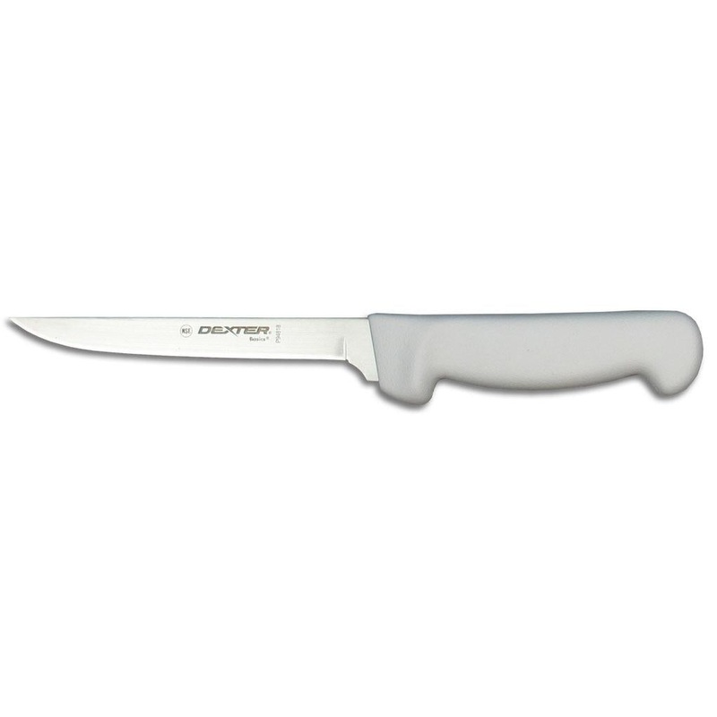 Dexter Russell Basics 6" Flexible Narrow Boning Knife