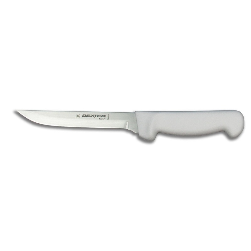 Dexter Russell Basics 6" Wide Boning Knife