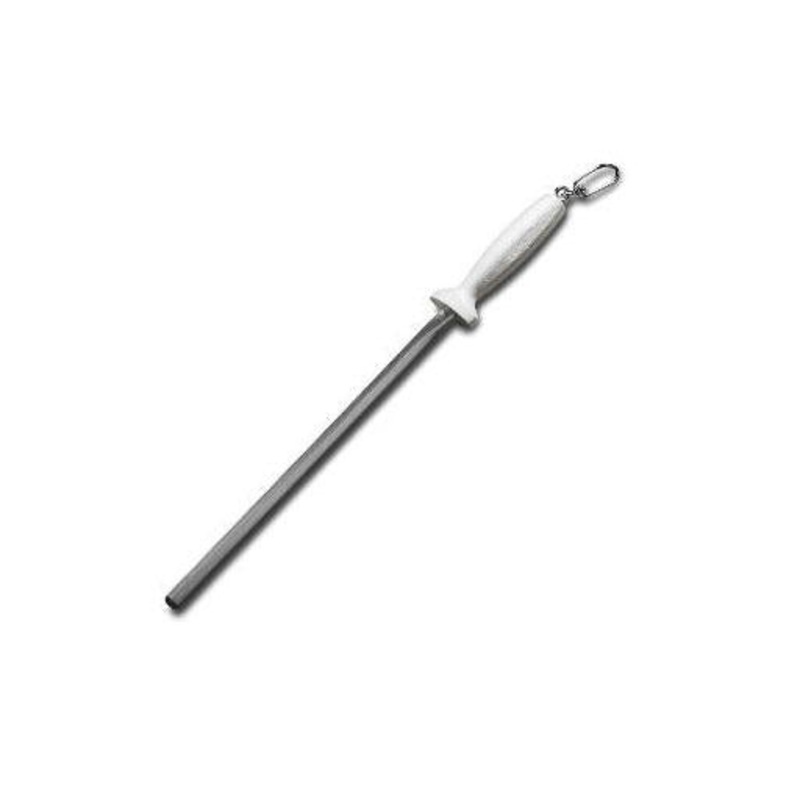 Dexter Russell Sani-Safe 12" Diamond Sharpener With Swivel