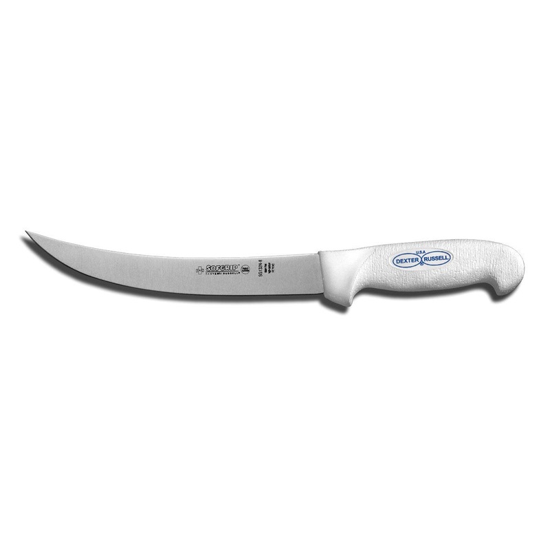 Dexter Russell SofGrip  8" Narrow Breaking Knife