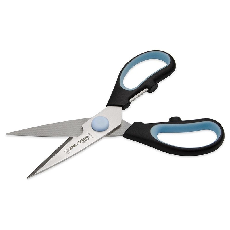 Dexter Russell SofGrip Poultry Kitchen Shears w/ Stainless Steel Blades