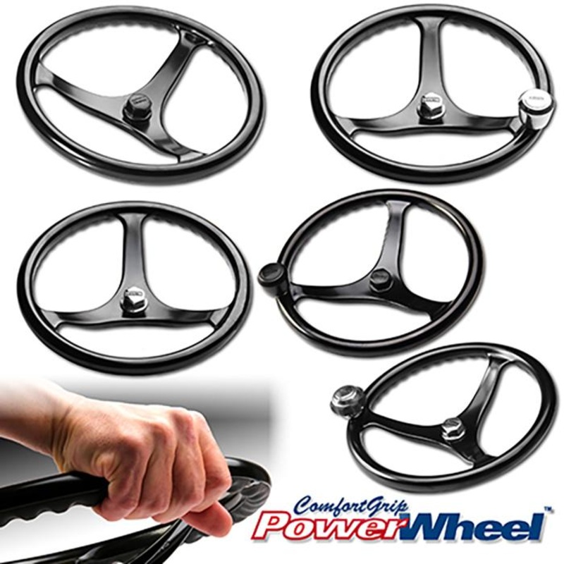 EDSON Special Ops Comfort Grip Power Wheel 13"
