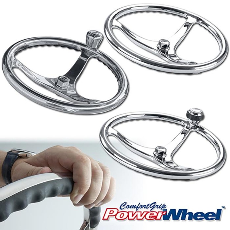 EDSON Stainless Steel PowerWheel