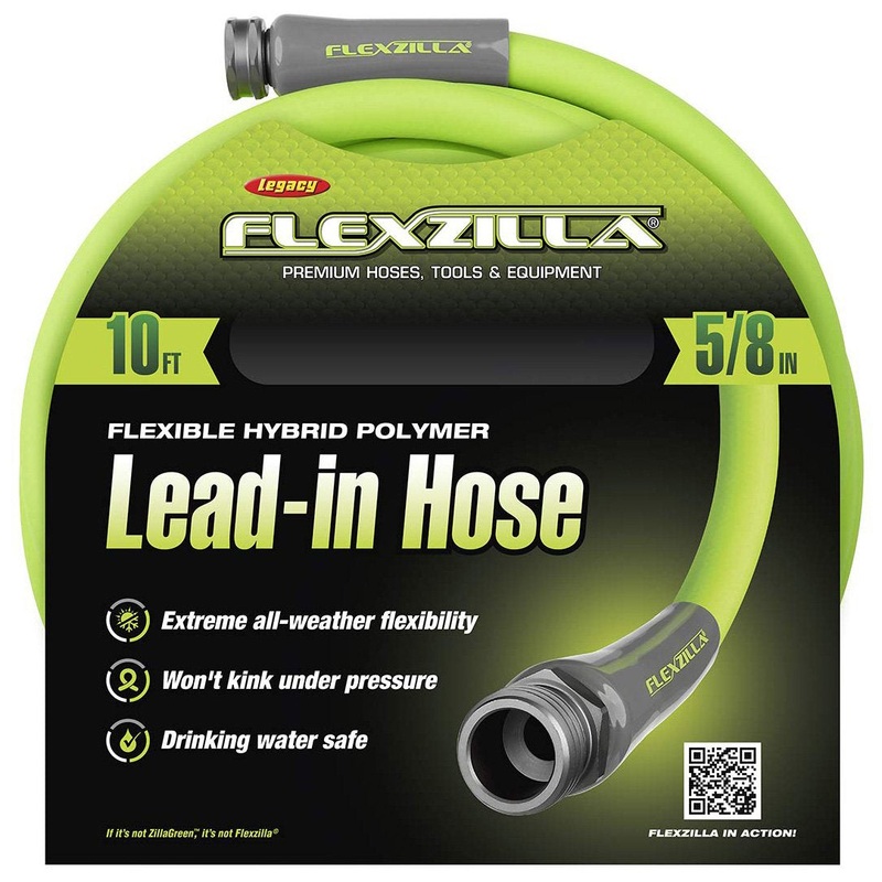FLEXZILLA Garden Hose - 5/8" x 10'