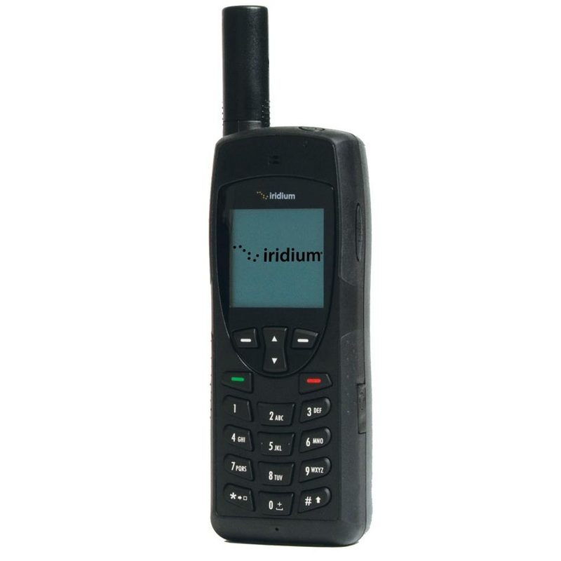 IRIDIUM 9555 Satellite Phone