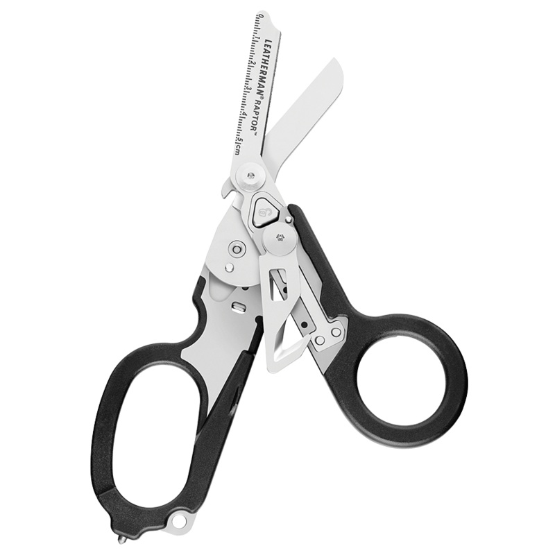 LEATHERMAN Raptor Rescue w/ Utility Holster Black