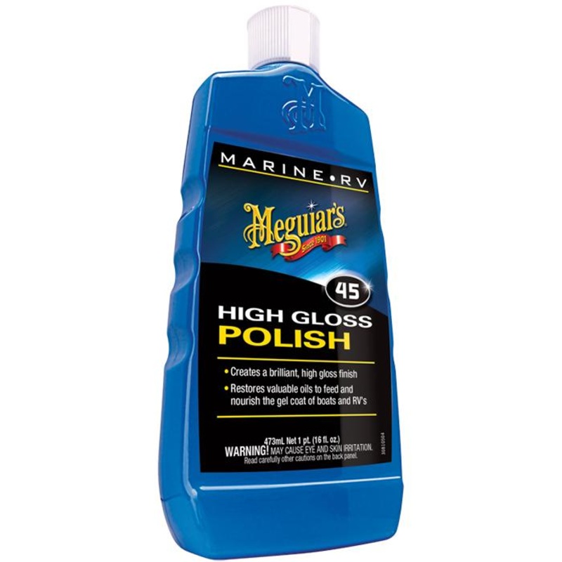 Meguiar's Marine/RV High Gloss Polish