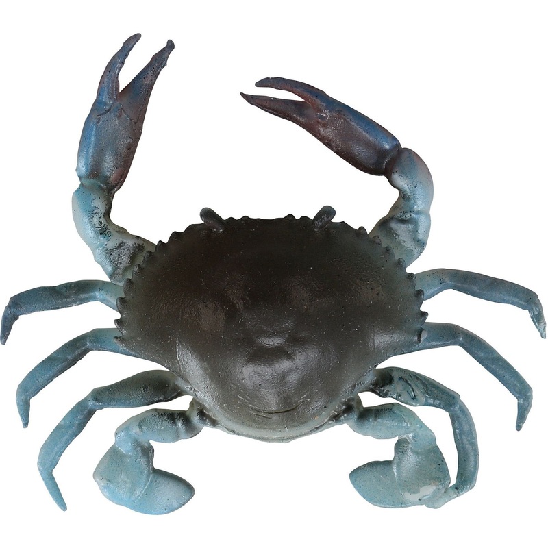 SAVAGE GEAR TPE 3D Crab 1" 1 1/3 oz Blue Crab