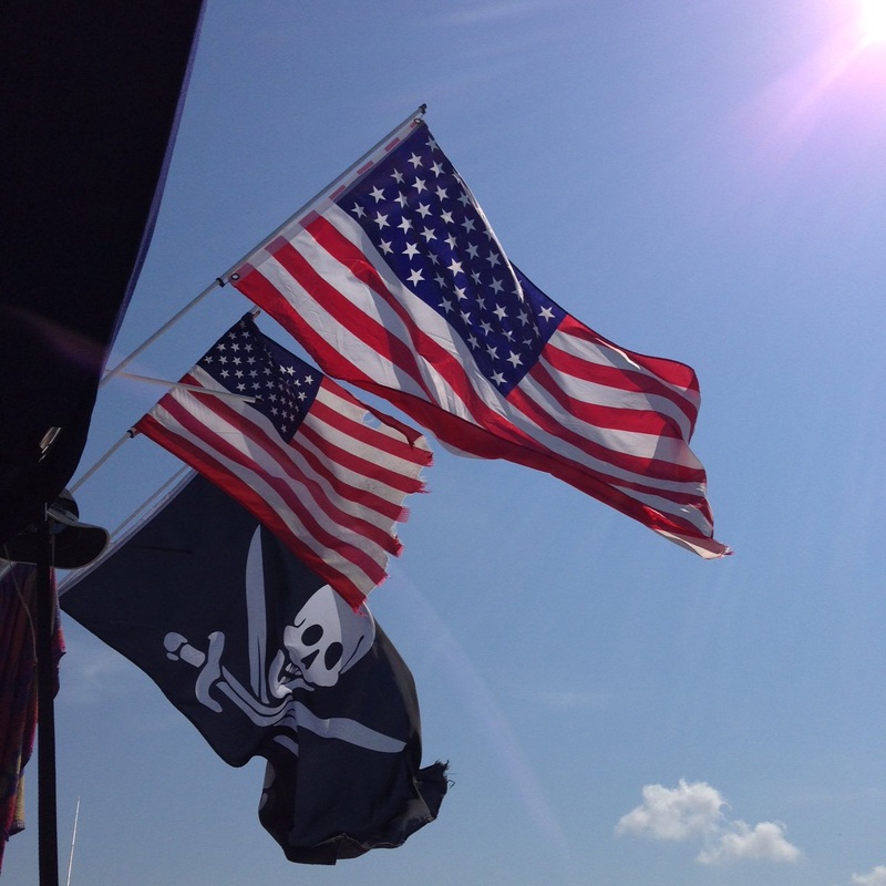 South Wind Designs 3' Flag Pole