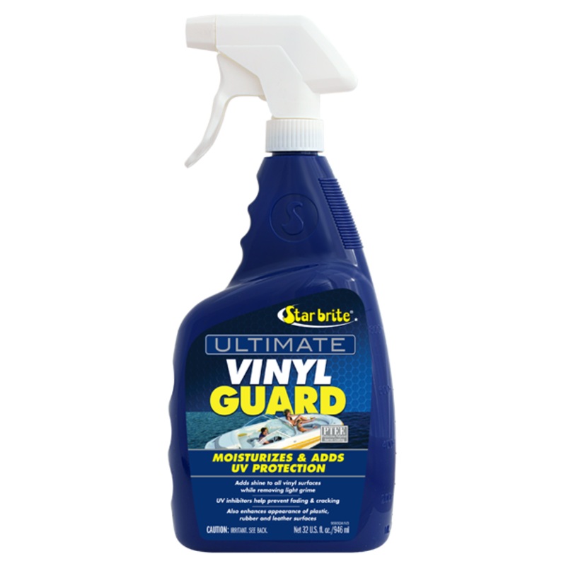 STARBRITE Ultimate Vinyl Guard with PTEF 32oz
