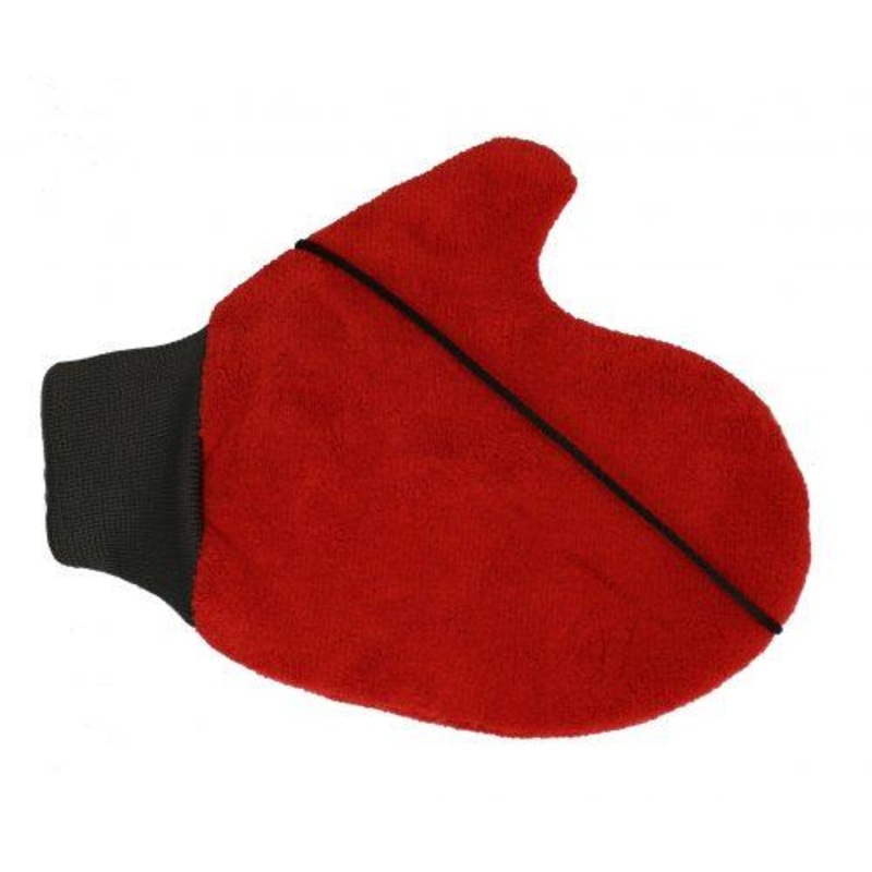 Top Shelf Marine Hull Cleaning Mitt #1 (Microfiber)
