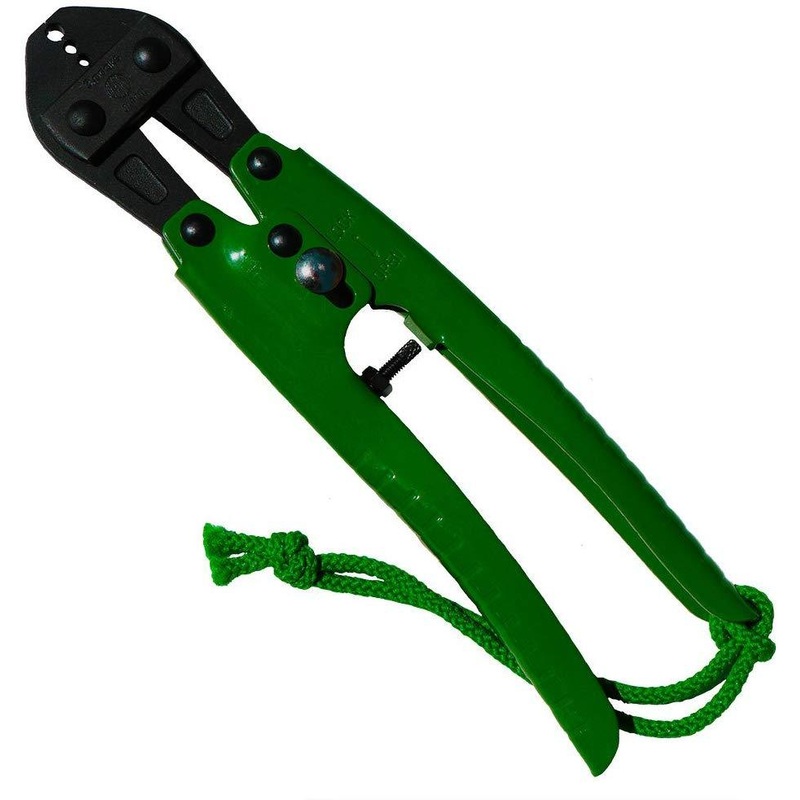 US SEVEN OCEANS JINKAI Swedger SC-3 Pliers (No Line Cutter)