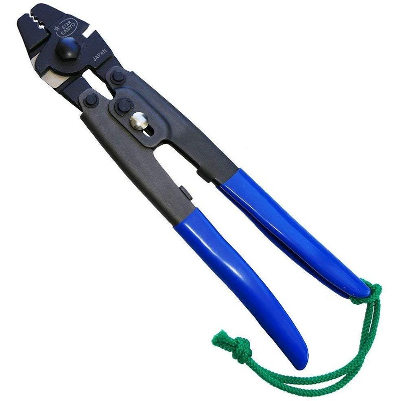 US SEVEN OCEANS JINKAI Swedger SC-3C Crimper