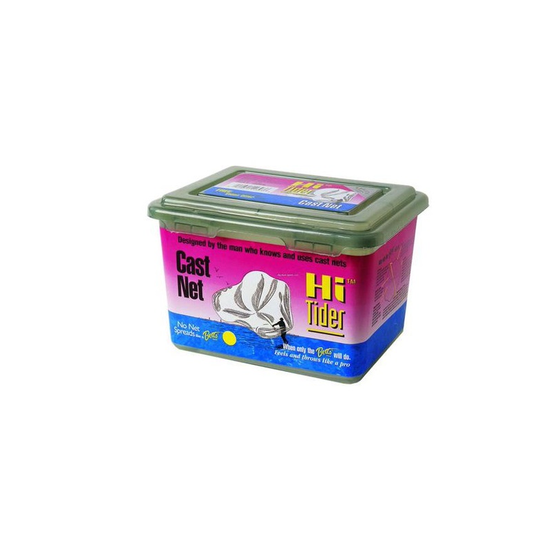 BETTS  Hi Tider Mono Cast Net, 8', 3/8-Inch