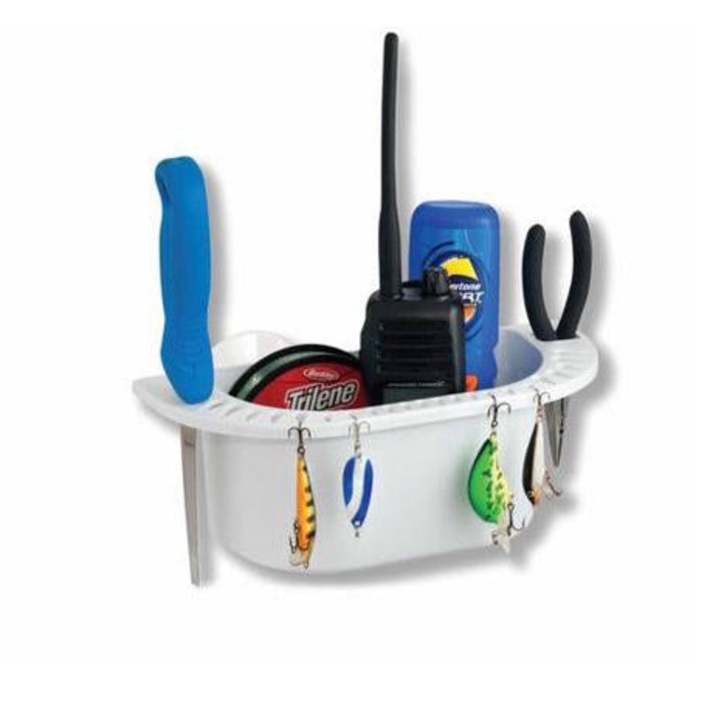 BoatMates Cockpit Organize White