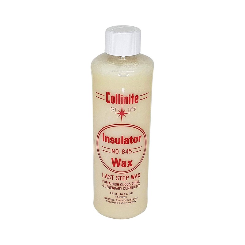 Collinite 845 Insulator Wax, 16 Fl Oz