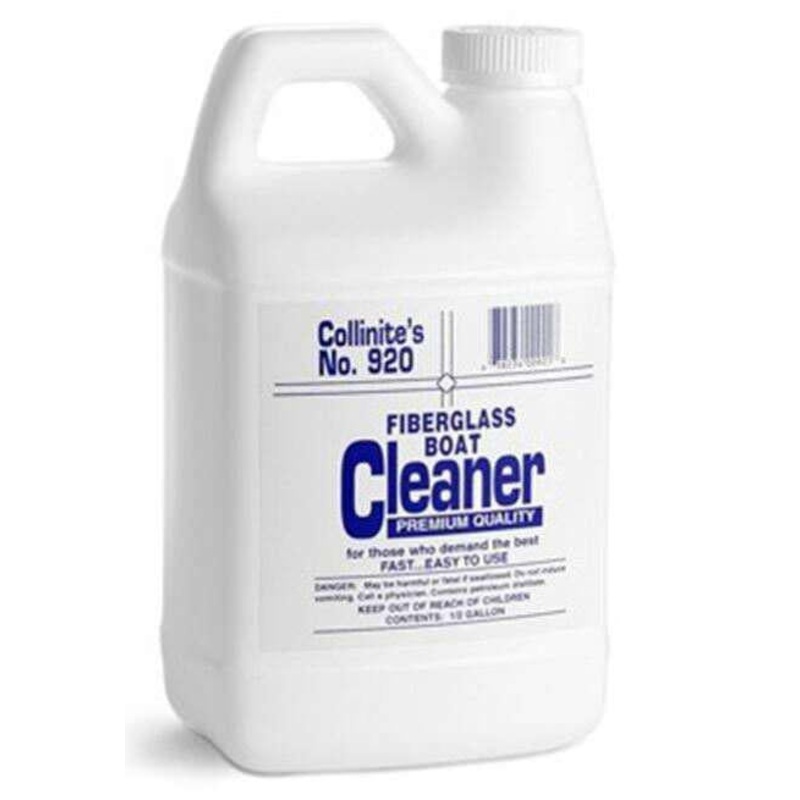 Collinite 920HG Boat Cleaner Hafl Gallon