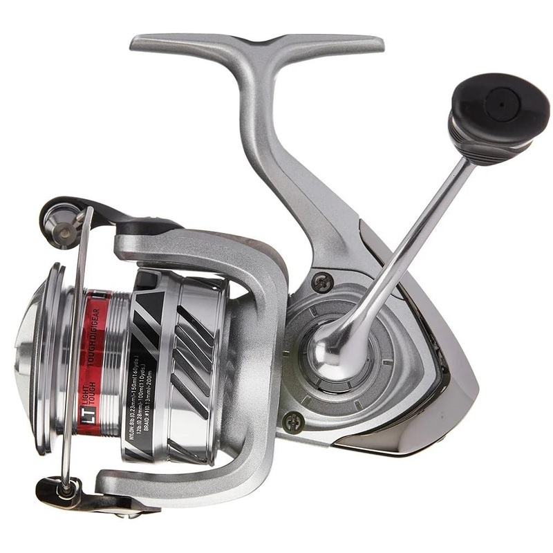 DAIWA Crossfire LT Spinning Reel 5000-C