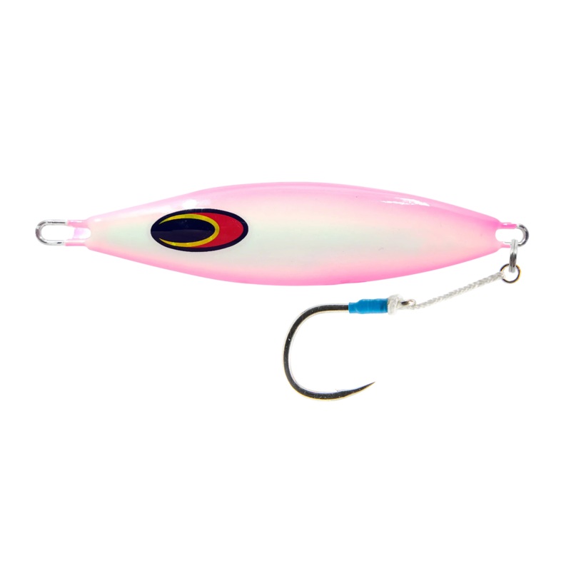 NOMAD DESIGN The Buffalo 180g 6.25oz FULL_GLOW_PINK-FGP