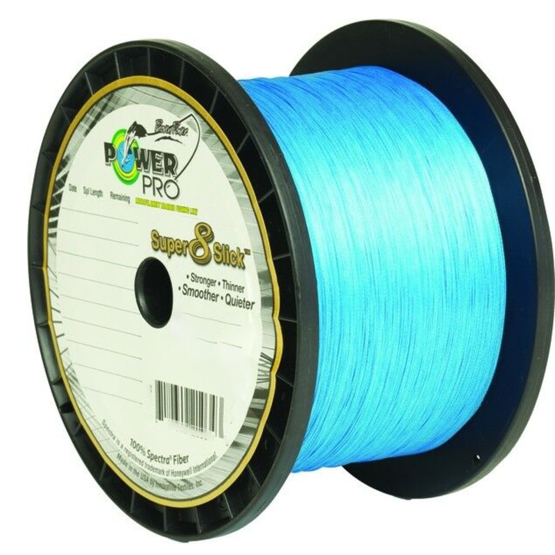 POWER PRO SSV2 15 Lb 3000 Yd Blue