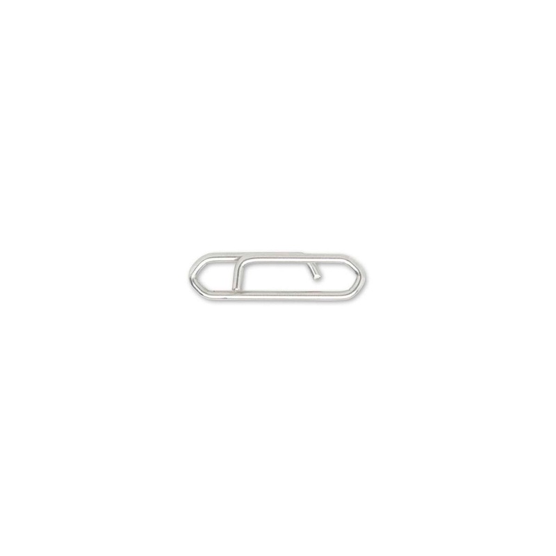 ROSCO EZ Clip 125 lb, 1000 Bg.