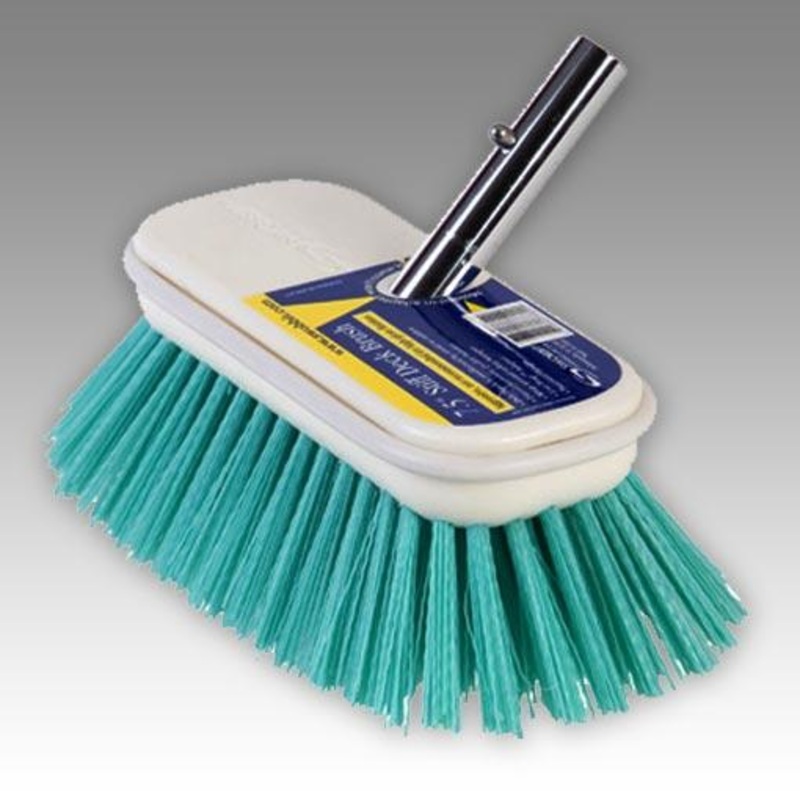 SWOBBIT Stiff Cleaning Bristle Brush
