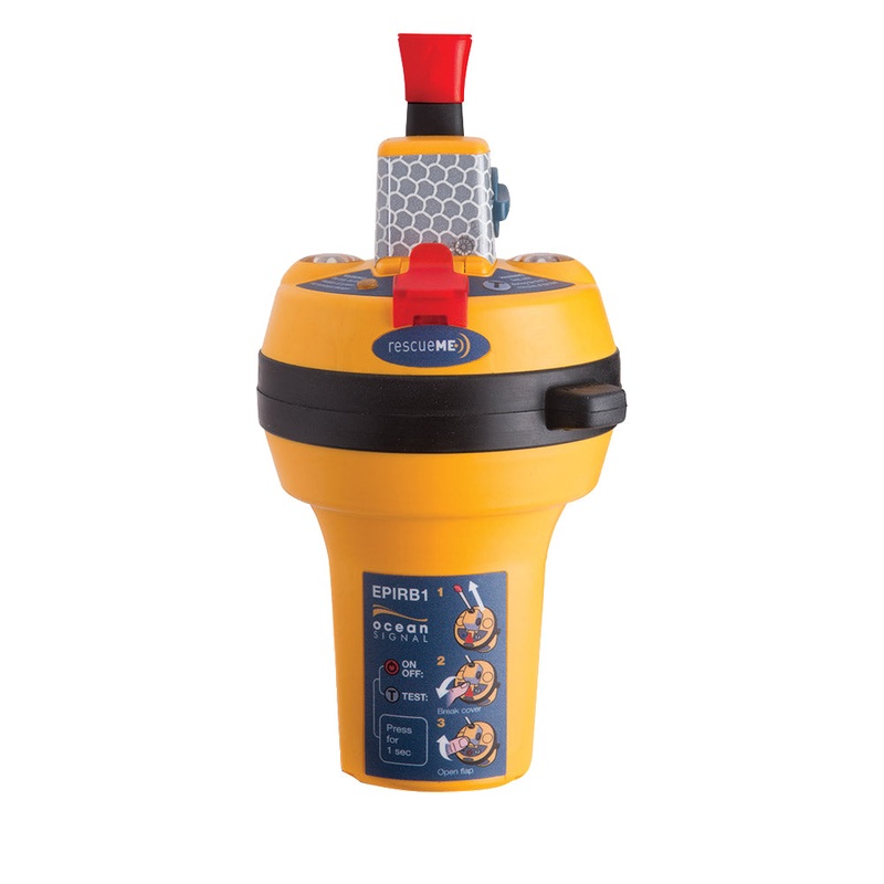 ACR OCEAN SIGNAL rescueME EPIRB1 - Category 2