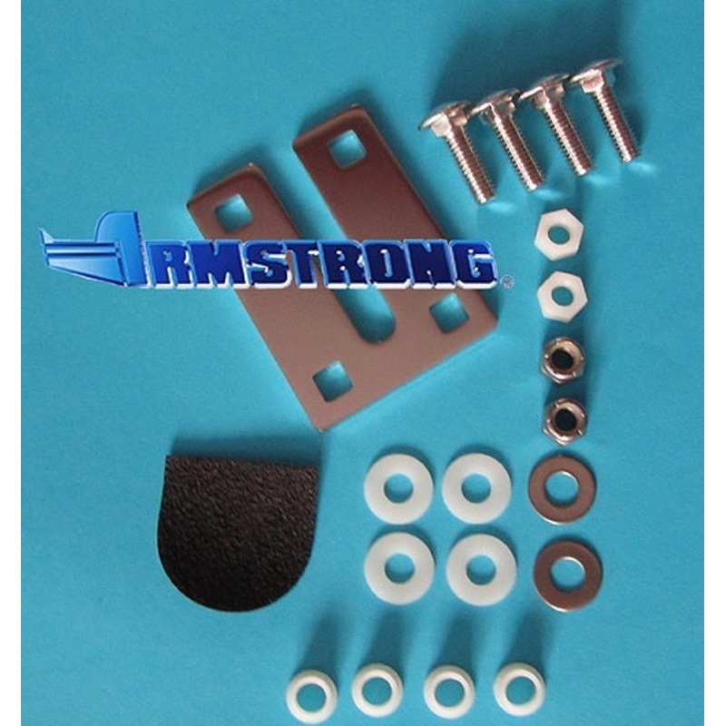 ARMSTRONG Ladder Face Plate
