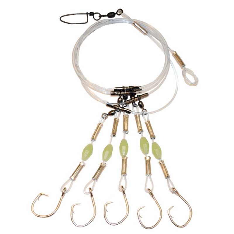 BLUEWATER PRIMO 11/0 Primo Deep Drop Rig