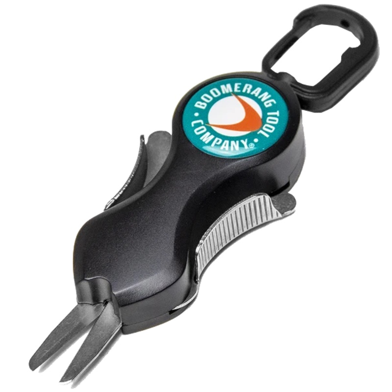 BOOMERANG Fly Fishing Long SNIP Line Cutter