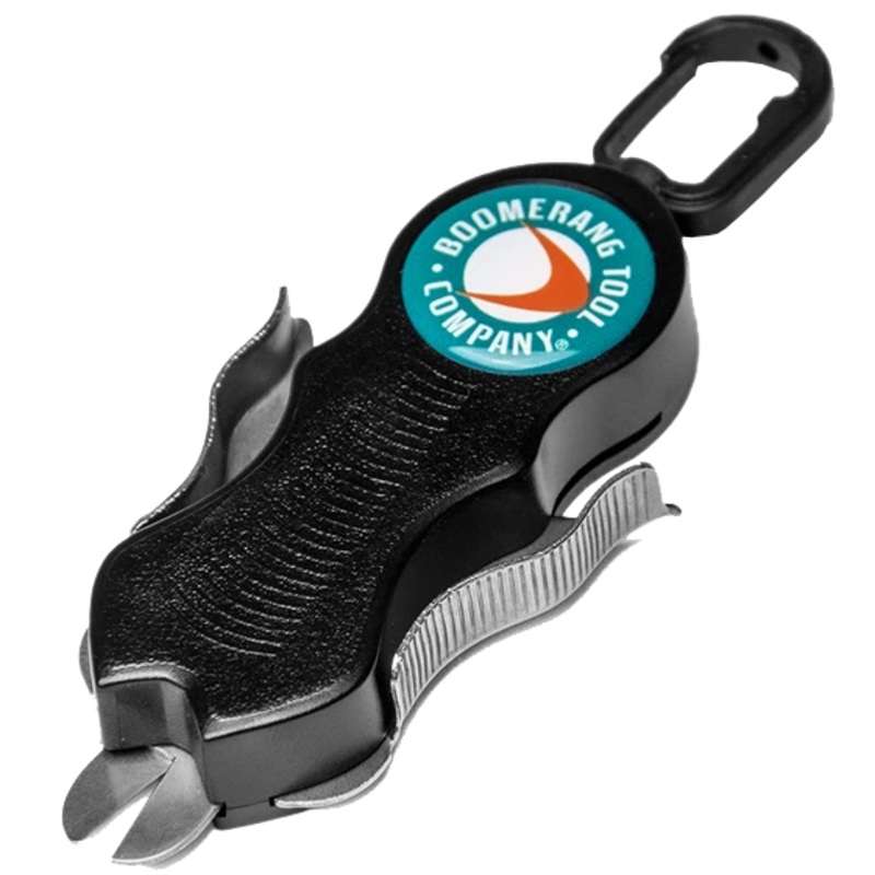 BOOMERANG Salt Water Big Snip Fishing Line Cutter