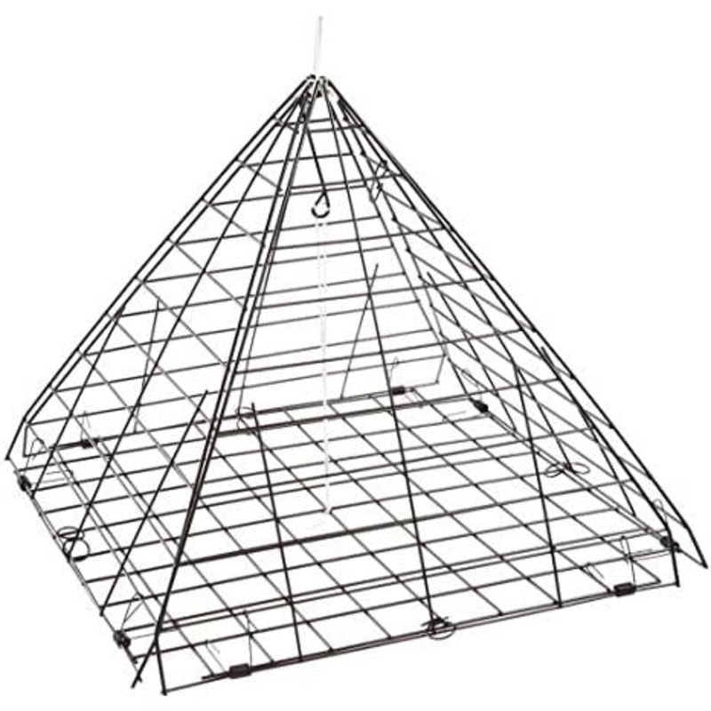 DANIELSON Vinyl-Coated Star Crab Trap