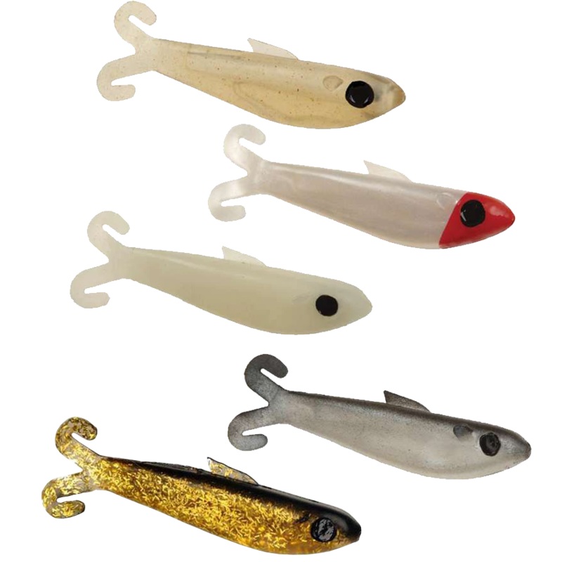 DOA Lures Shallow Runner Bait Buster Gold Rush