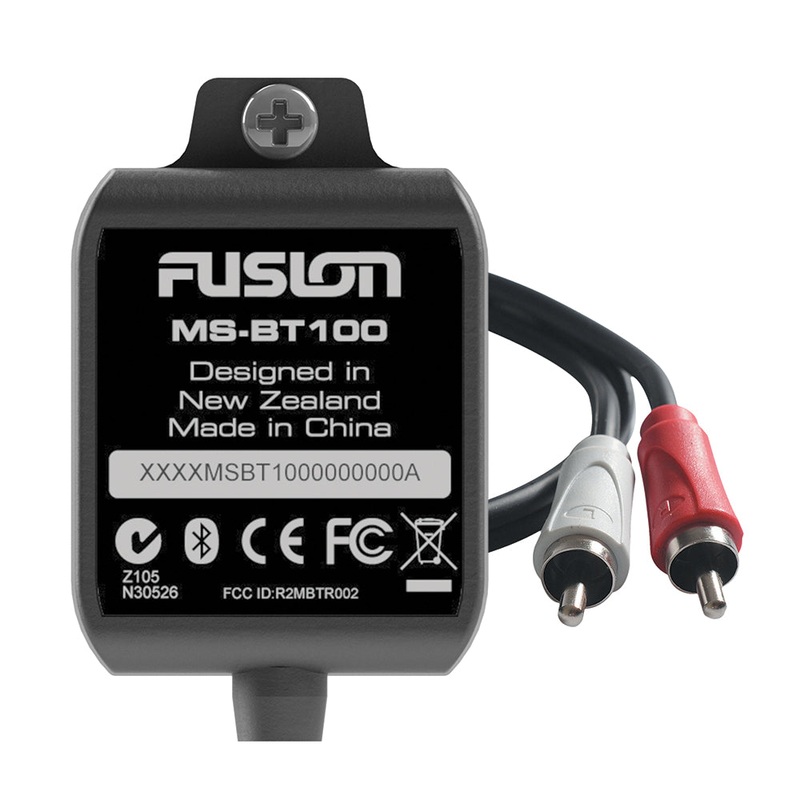 FUSION MS-BT100 Marine Bluetooth Dongle