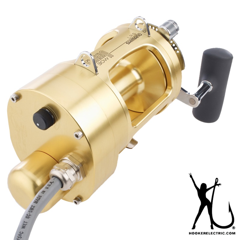 Hooker + Shimano Tiagra 30 Combo