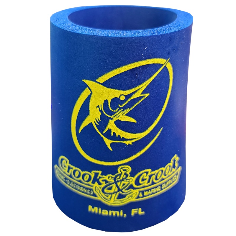 KOOLABREW Kab Crook & Crook Beverage Holders Blue