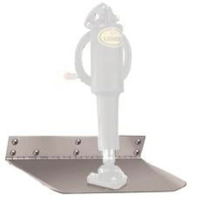 LENCO MARINE Portside Seahunt Blade (12"x12") for Trim Tab