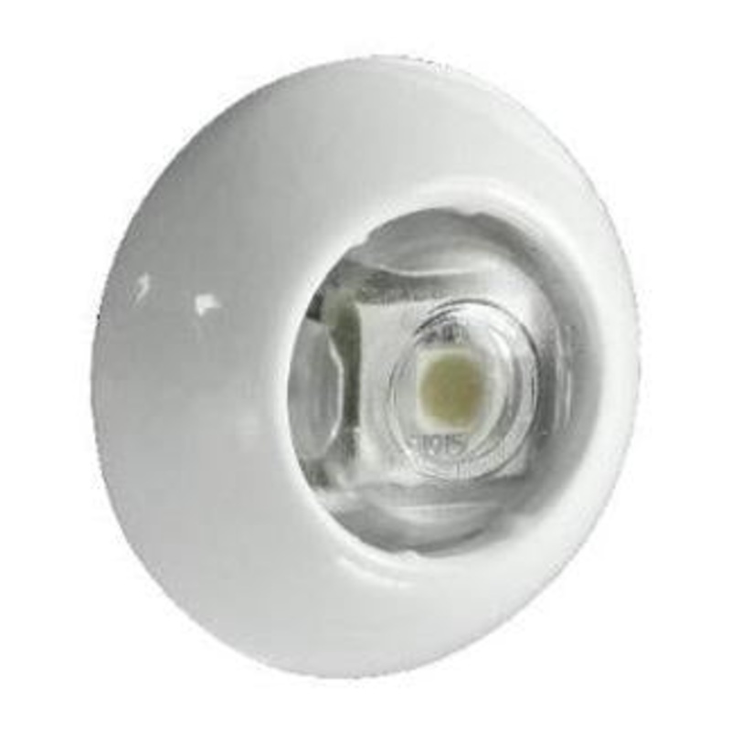 LUMITEC Exuma Courtesy White Case, White 360 Degree White
