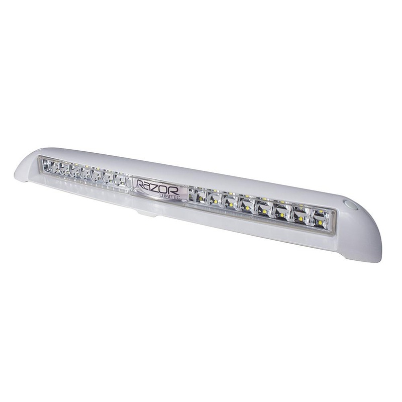 LUMITEC Razor Light Bar Flood Light
