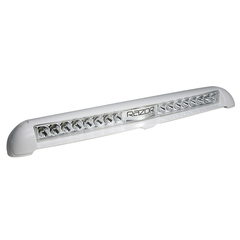 LUMITEC Razor Light Bar Spot Light