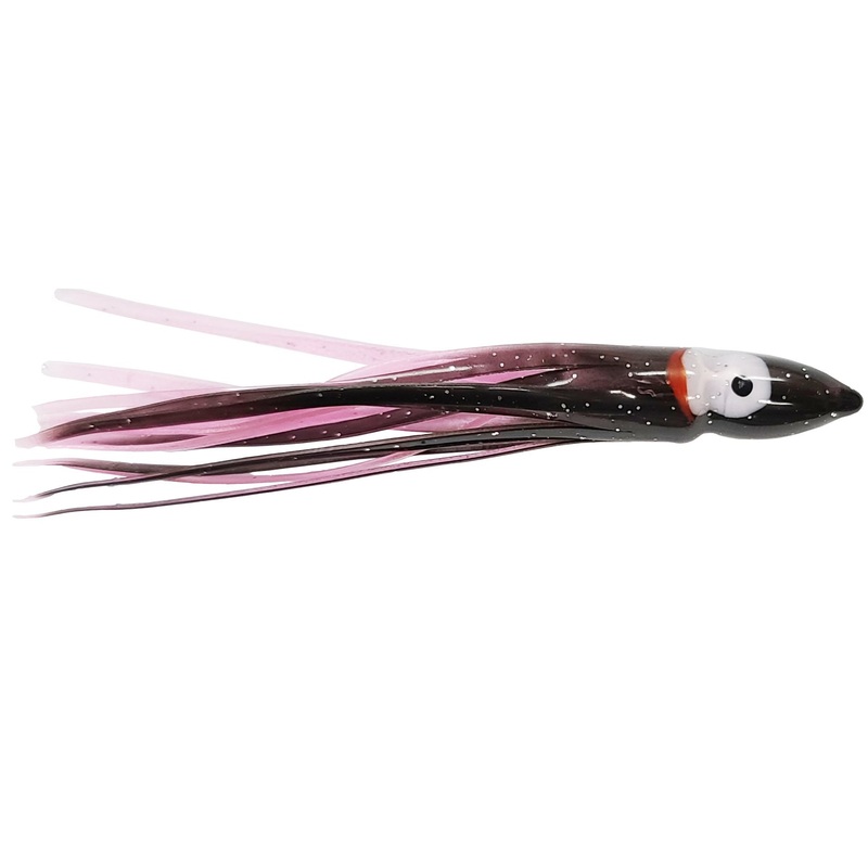 P-LINE Sunrise Squid 4.5" Skirts PURPLE/BLACK