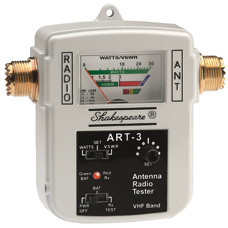 SHAKESPEARE ART-3 Antenna Radio Tester