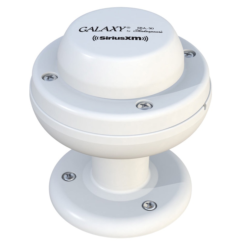 SHAKESPEARE SRA-50 SiriusXM Satellite Radio Antenna