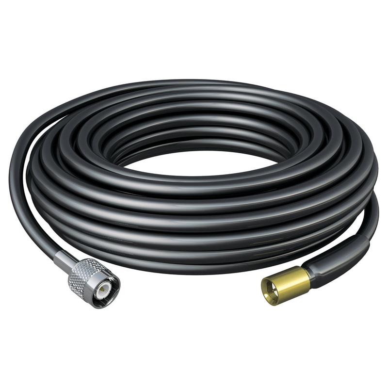 SHAKESPEARE SRC-50 50' RG-58 Cable Kit for SRA-12 & SRA-30