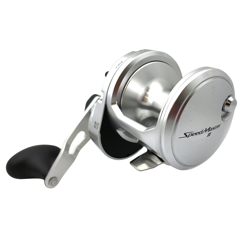 SHIMANO SpeedMaster II Lever Drag Reel - SPM20II